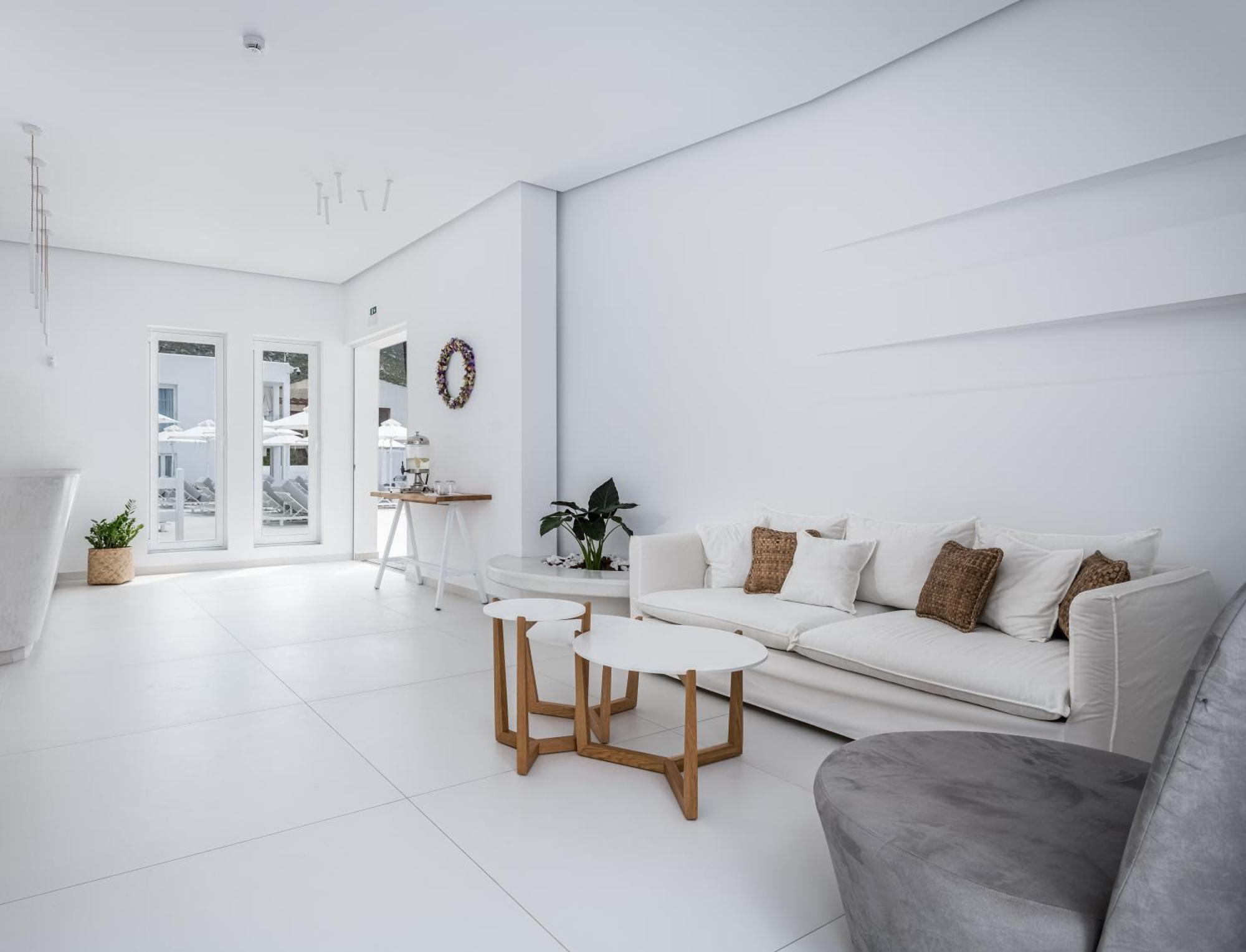 Kantouni Beach Boutique Hotel Panormos  외부 사진